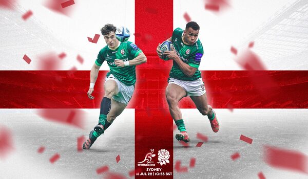 Arundell and Joseph named in England squad for deciding test